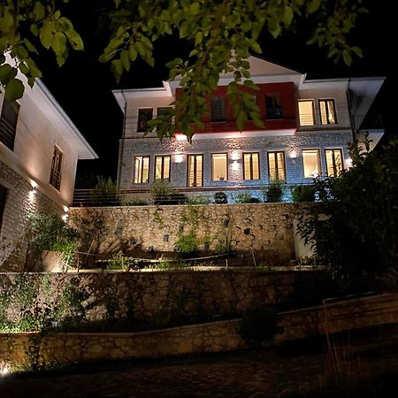 Arktos Hotel Ioannina Luaran gambar