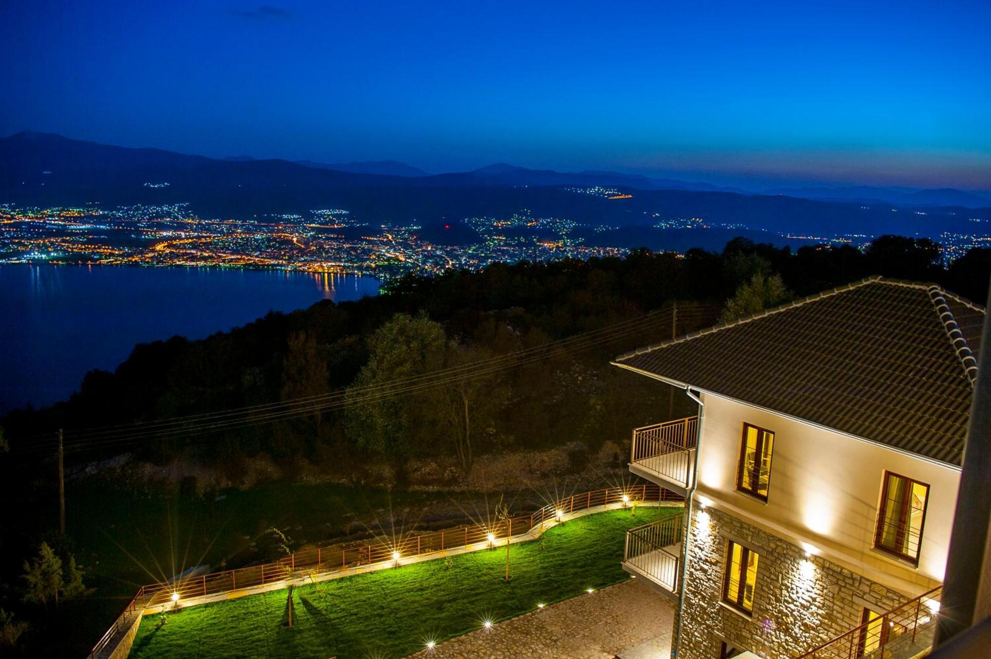 Arktos Hotel Ioannina Luaran gambar