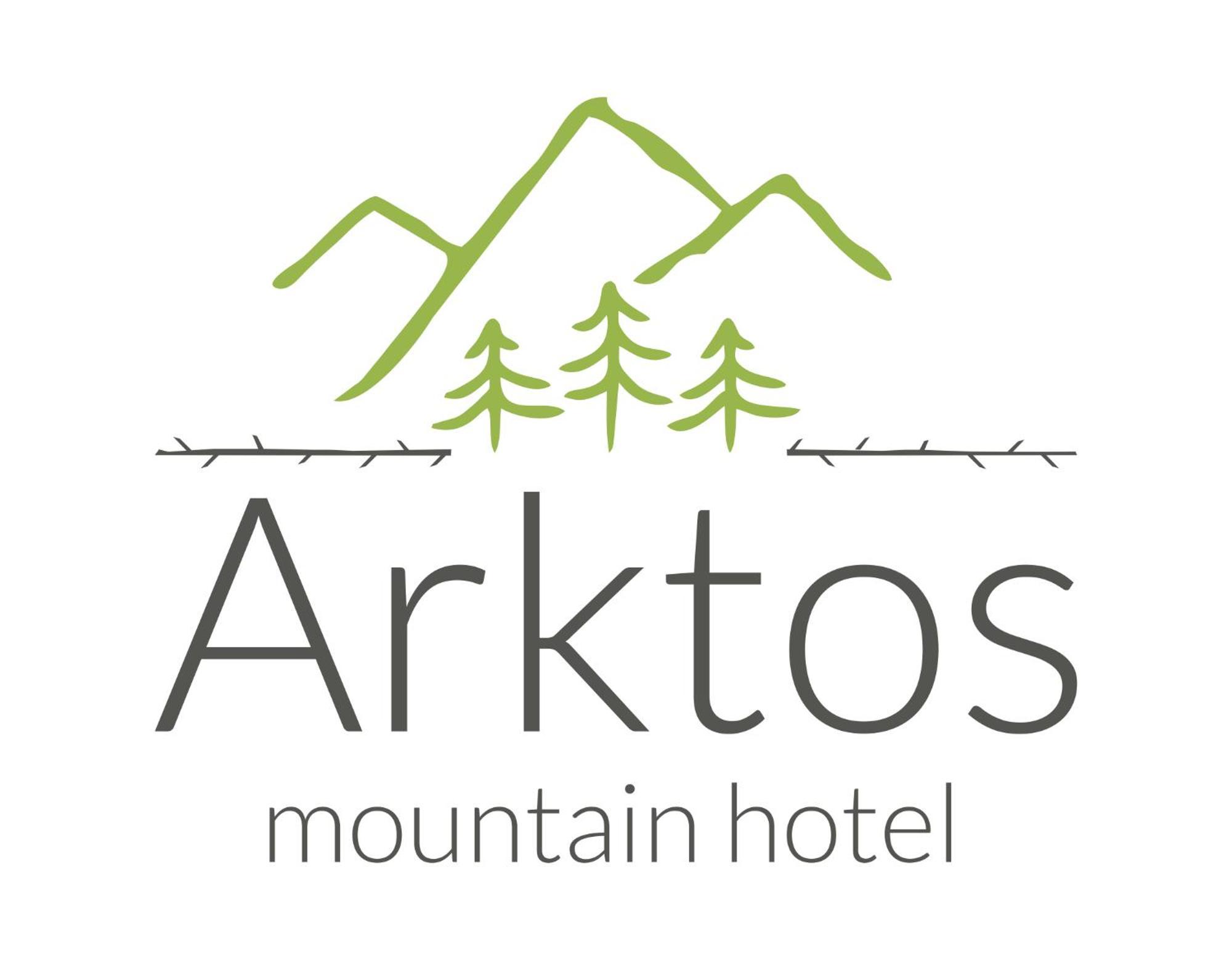Arktos Hotel Ioannina Luaran gambar