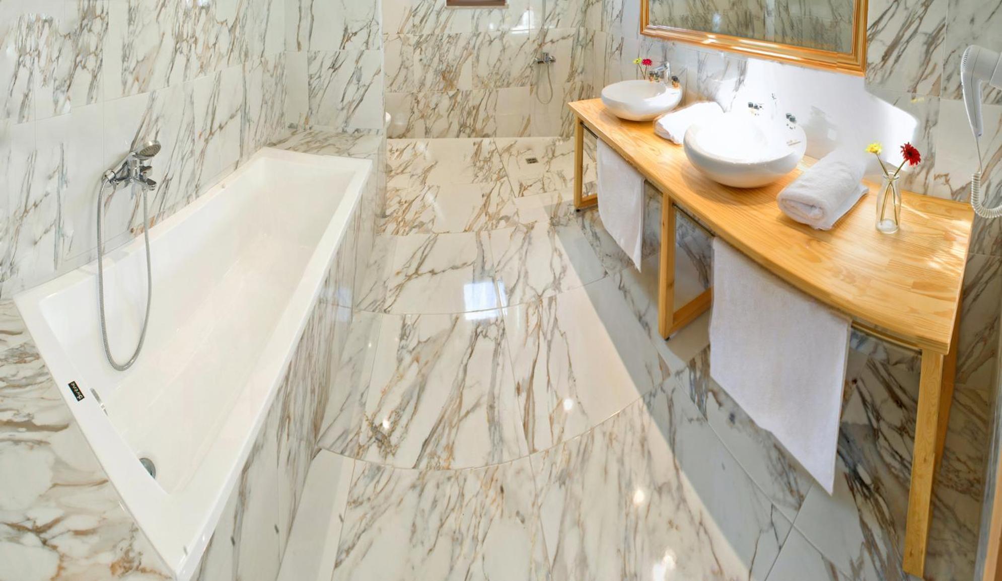 Arktos Hotel Ioannina Luaran gambar