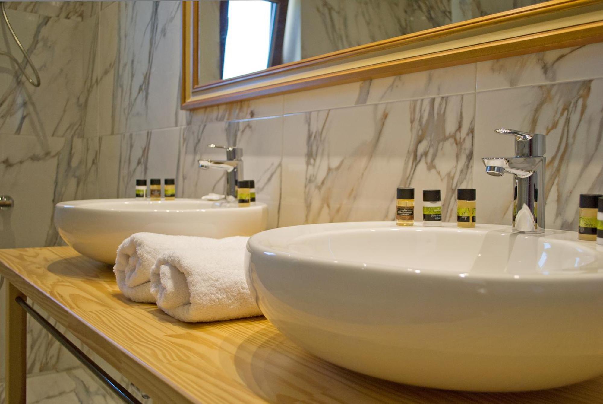 Arktos Hotel Ioannina Luaran gambar