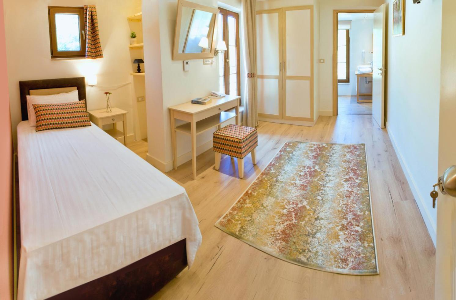 Arktos Hotel Ioannina Luaran gambar