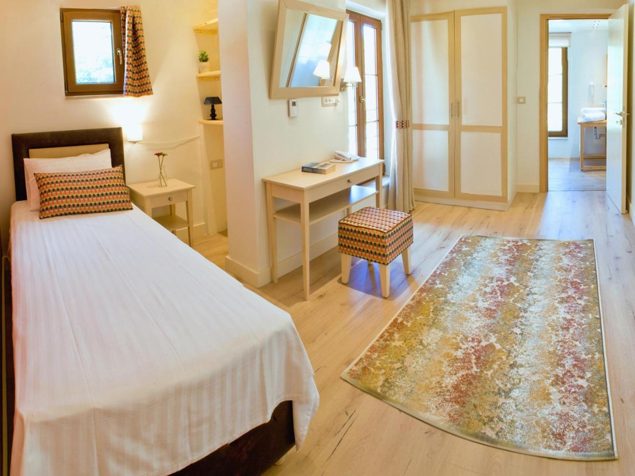 Arktos Hotel Ioannina Luaran gambar