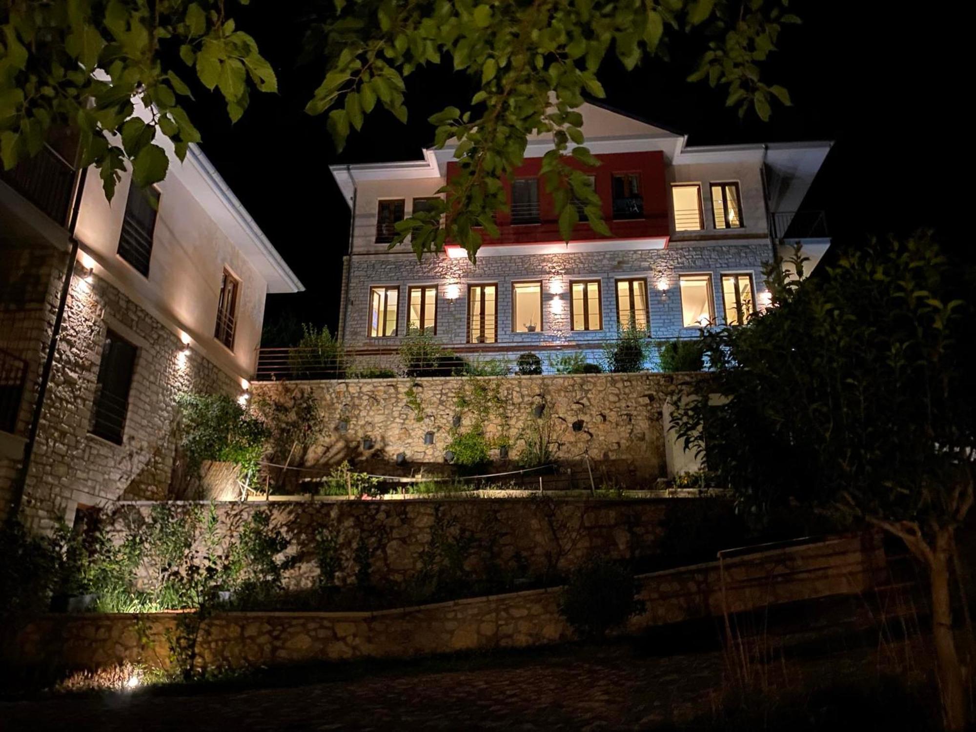 Arktos Hotel Ioannina Luaran gambar