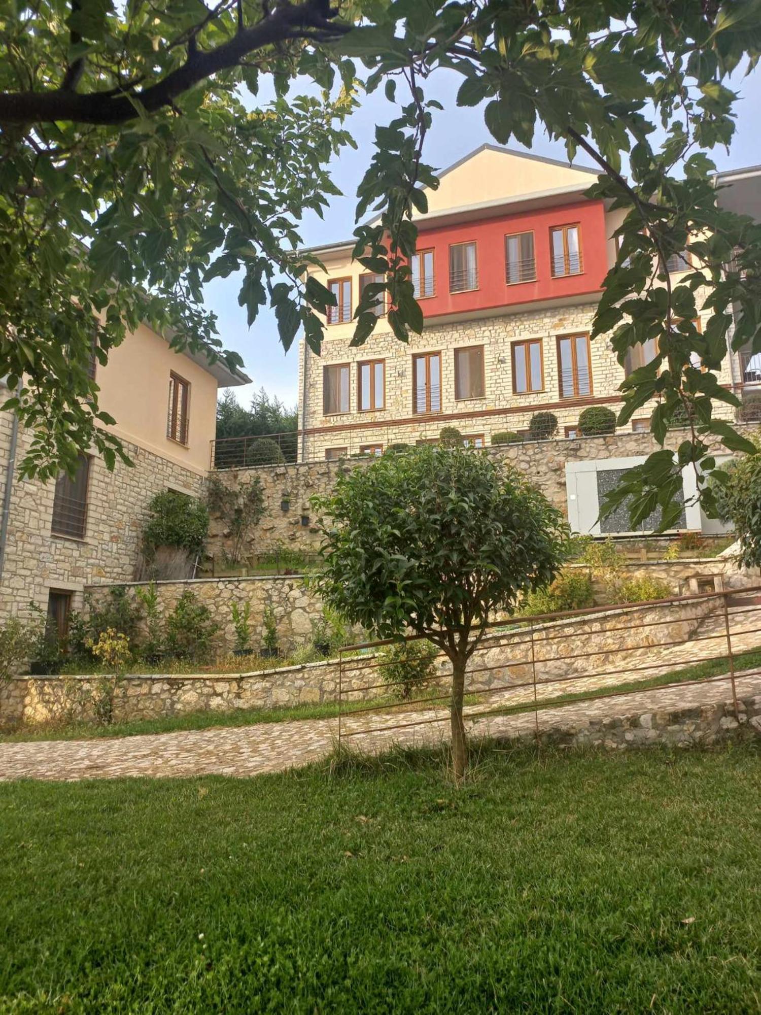 Arktos Hotel Ioannina Luaran gambar