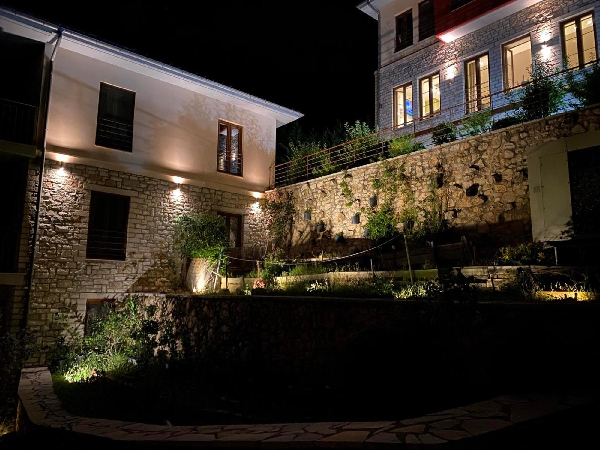 Arktos Hotel Ioannina Luaran gambar