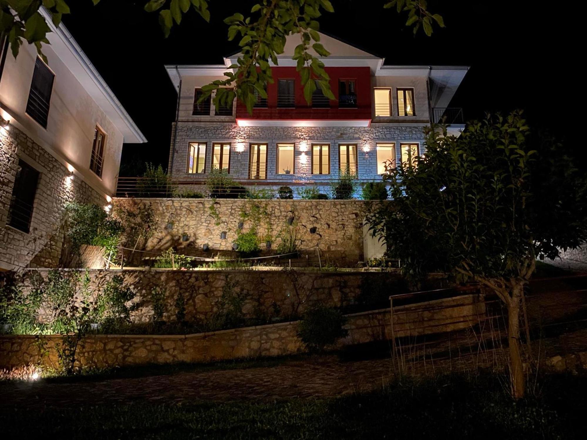 Arktos Hotel Ioannina Luaran gambar