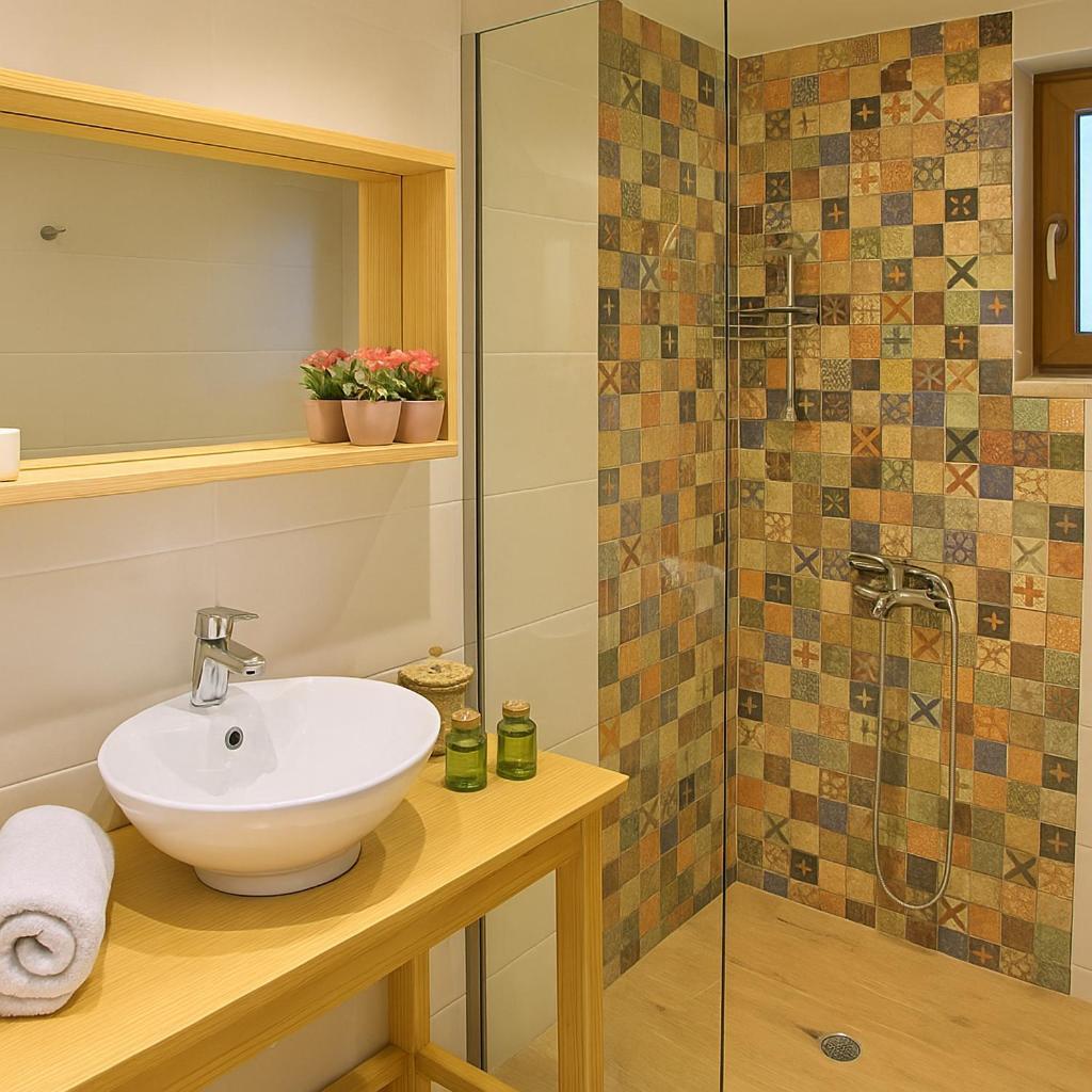 Arktos Hotel Ioannina Luaran gambar