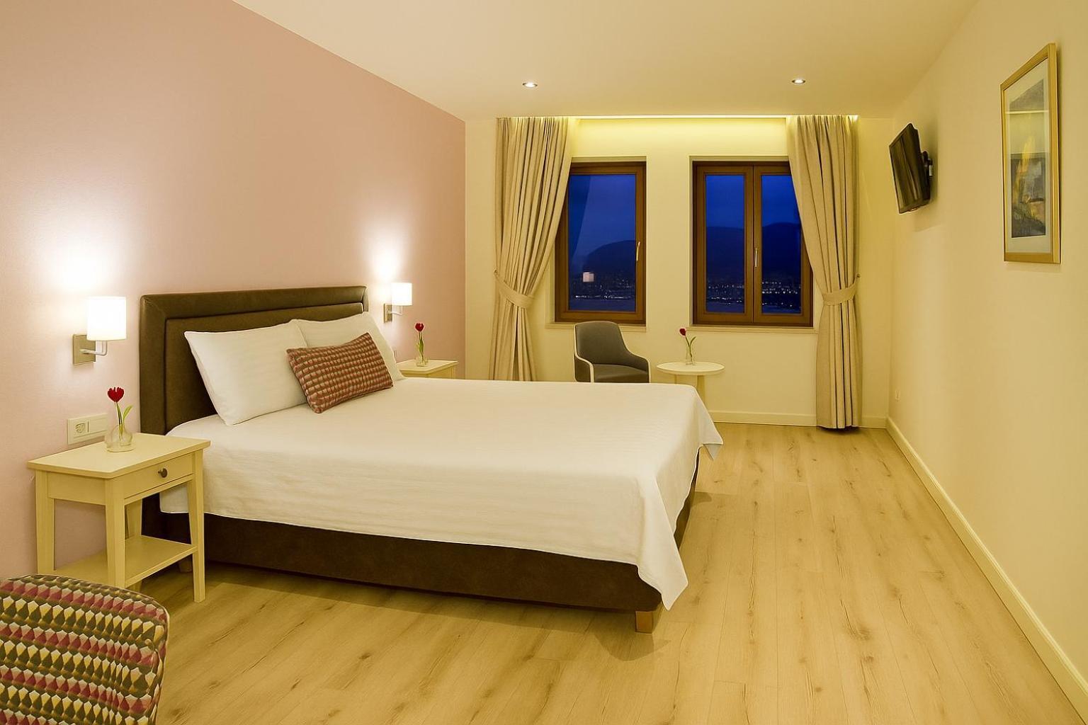 Arktos Hotel Ioannina Luaran gambar