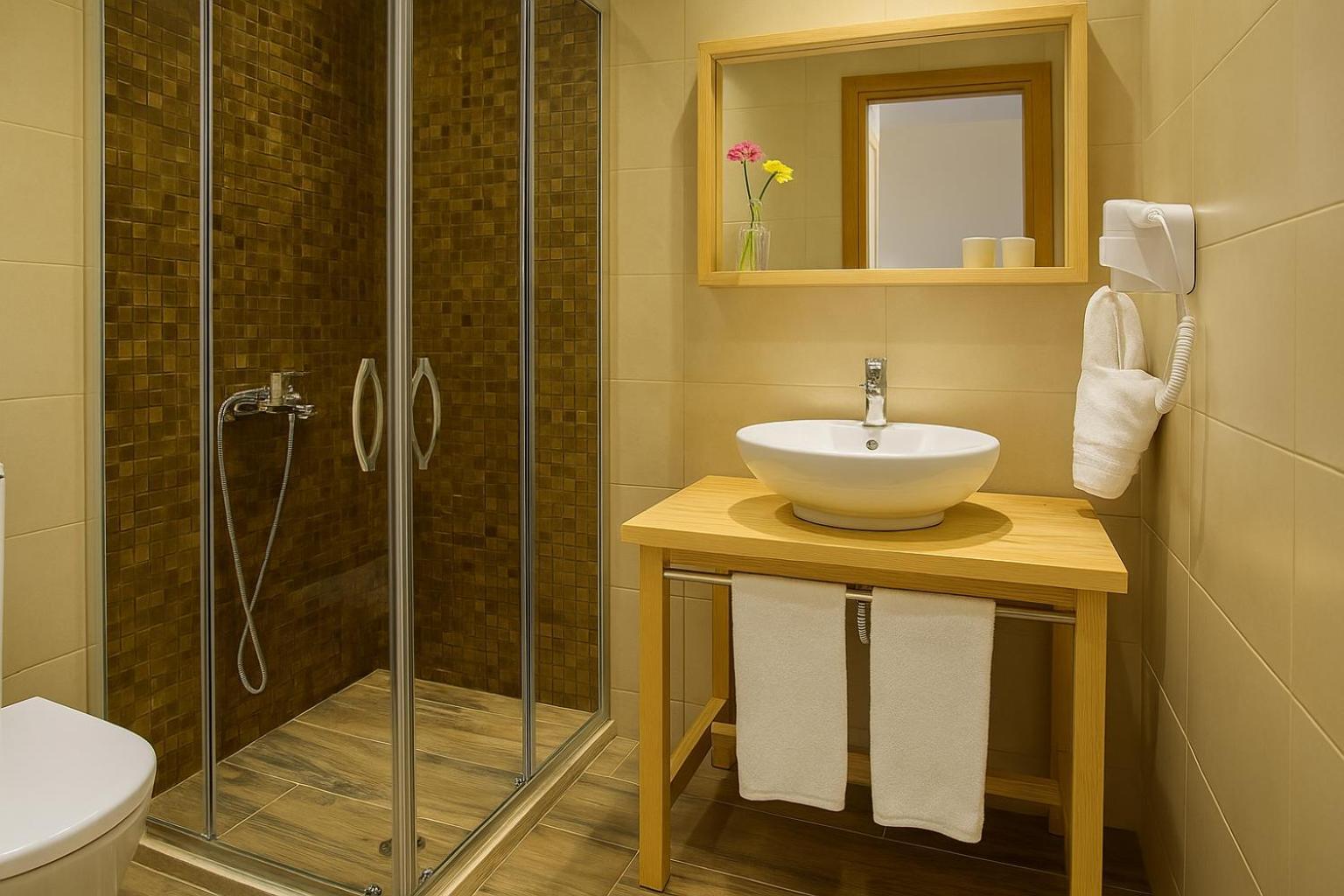 Arktos Hotel Ioannina Luaran gambar