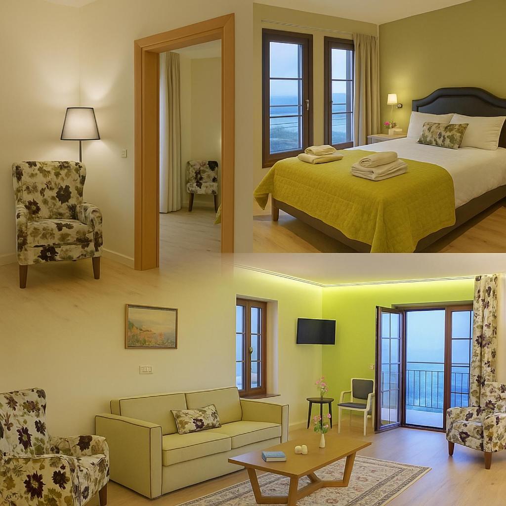 Arktos Hotel Ioannina Luaran gambar