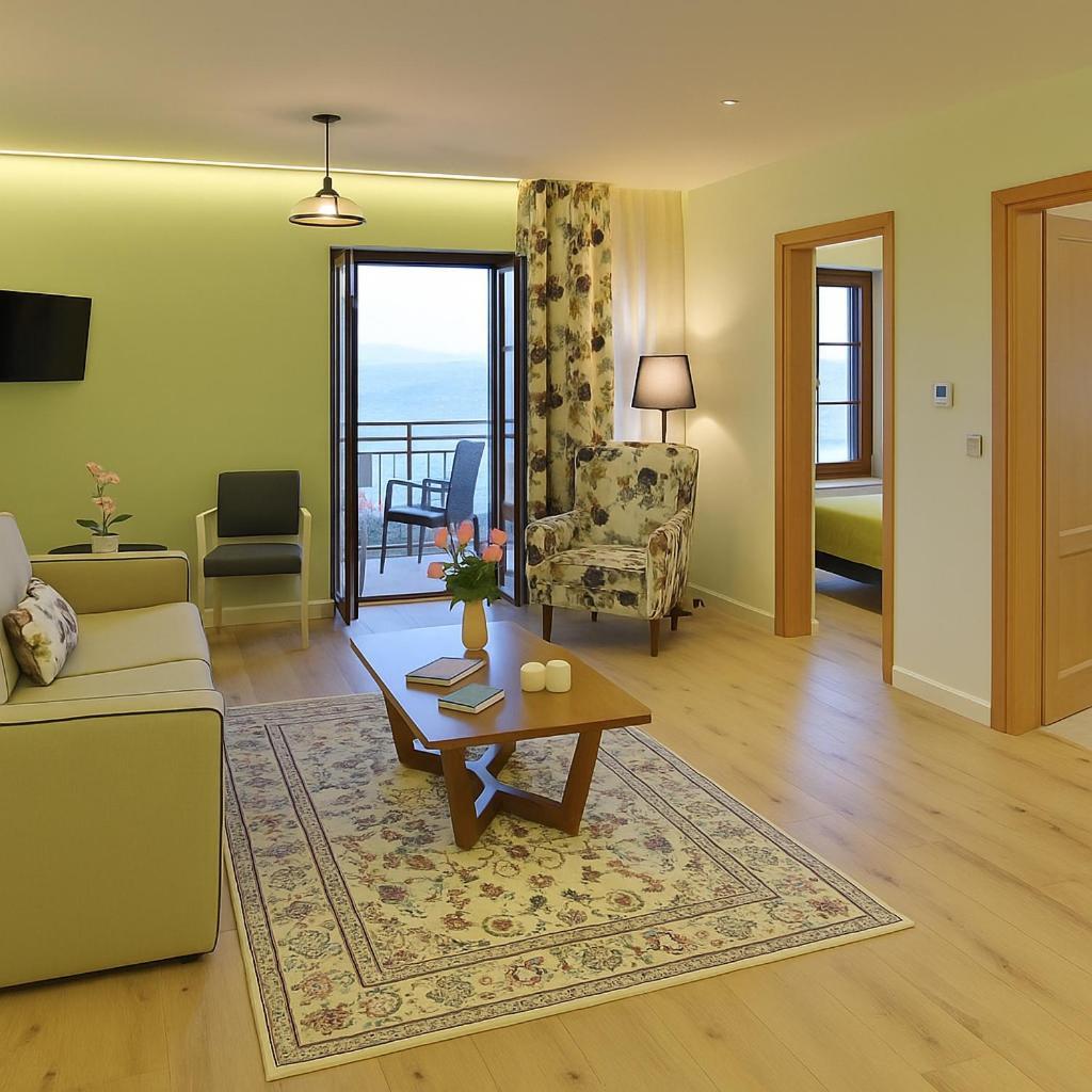 Arktos Hotel Ioannina Luaran gambar
