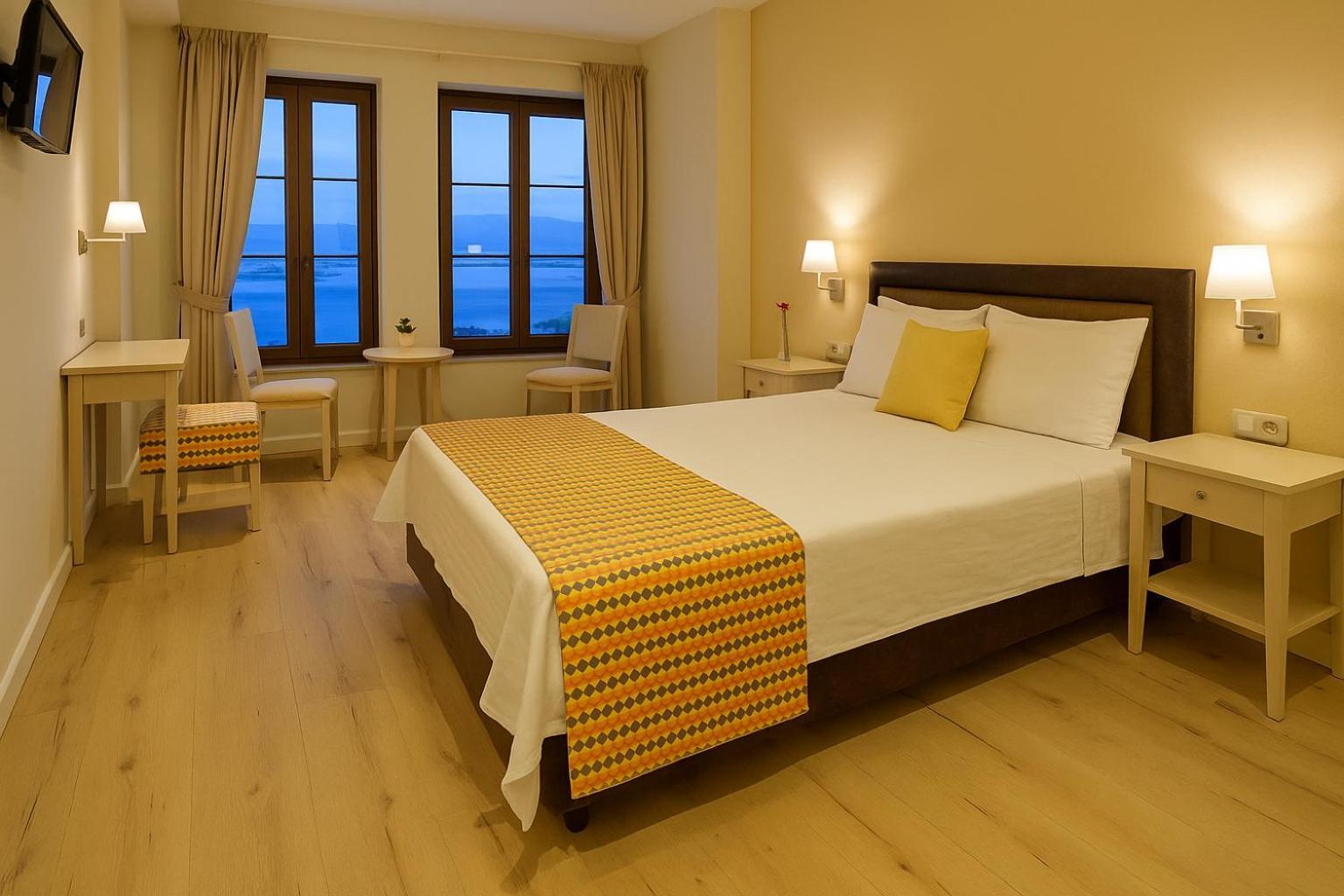Arktos Hotel Ioannina Luaran gambar