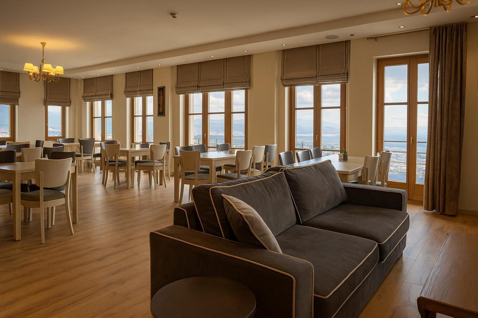 Arktos Hotel Ioannina Luaran gambar