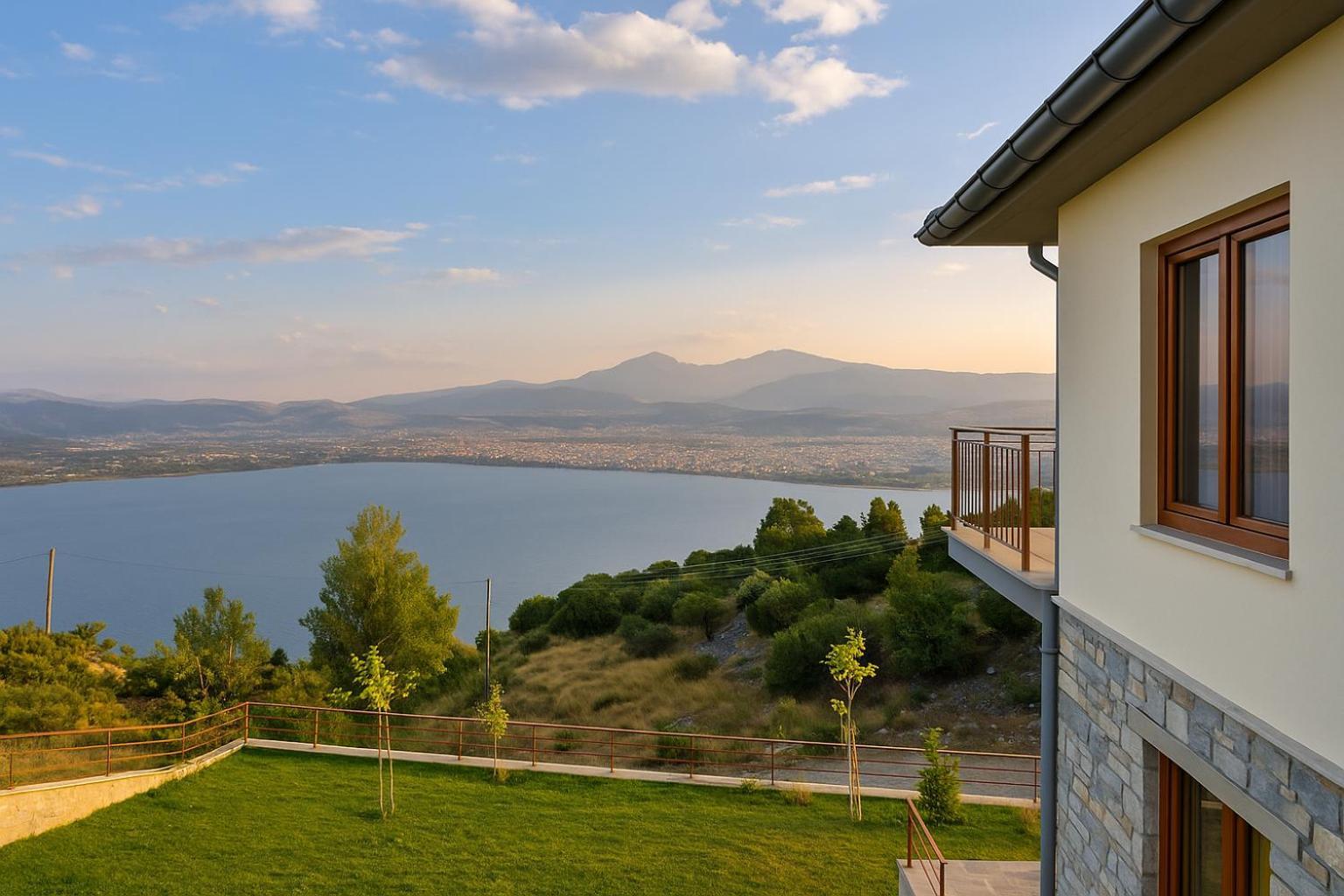 Arktos Hotel Ioannina Luaran gambar