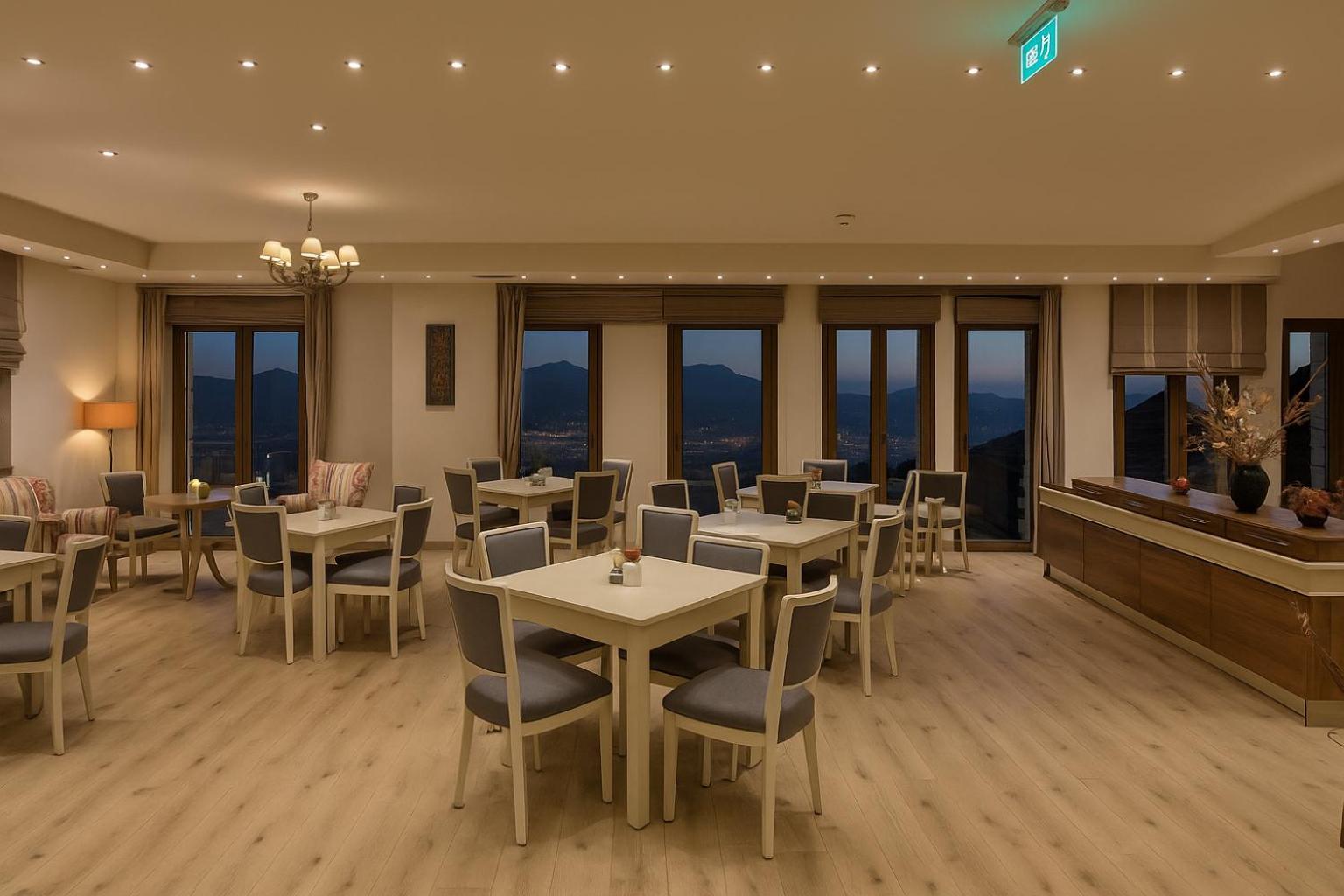 Arktos Hotel Ioannina Luaran gambar