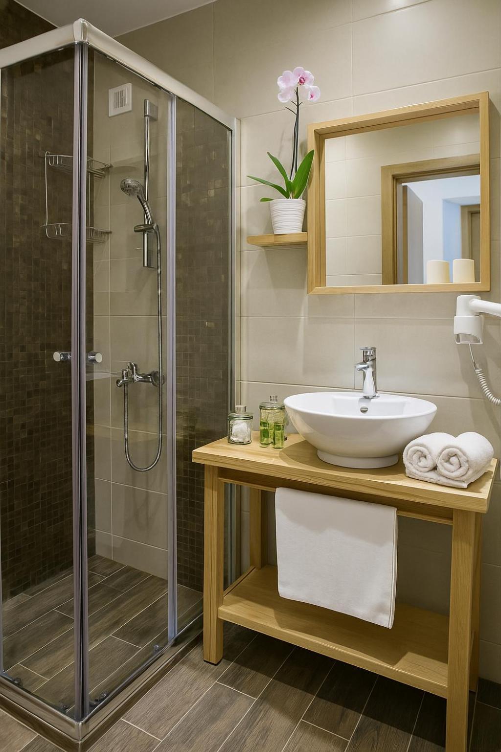 Arktos Hotel Ioannina Luaran gambar