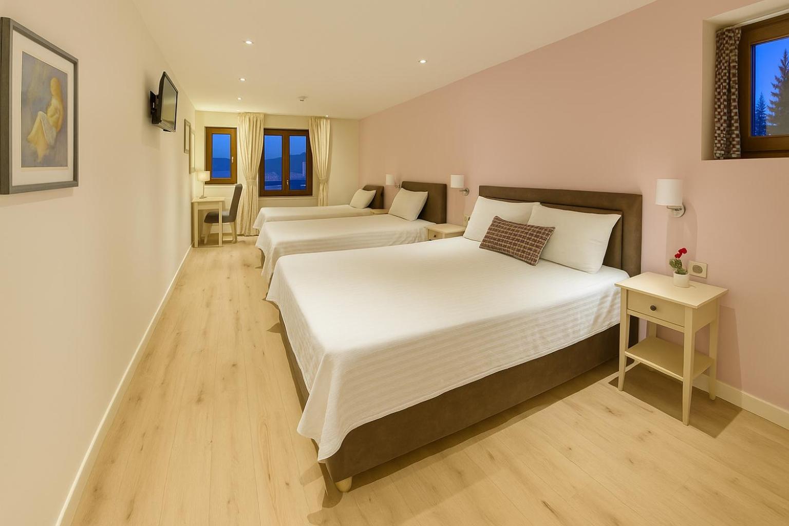 Arktos Hotel Ioannina Luaran gambar
