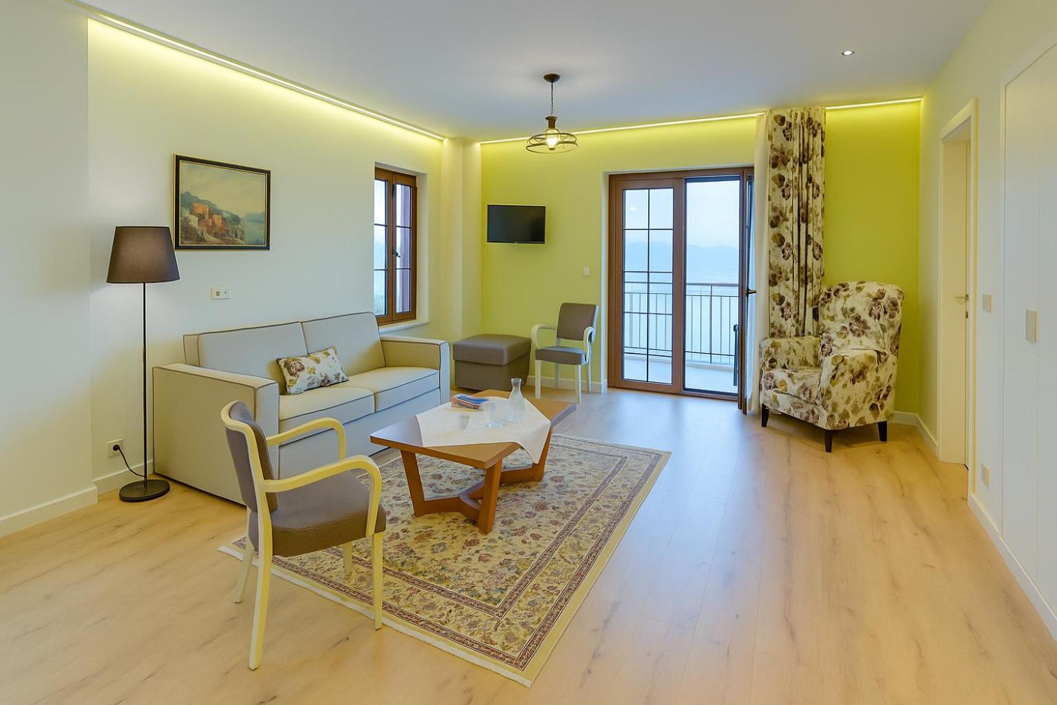Arktos Hotel Ioannina Luaran gambar