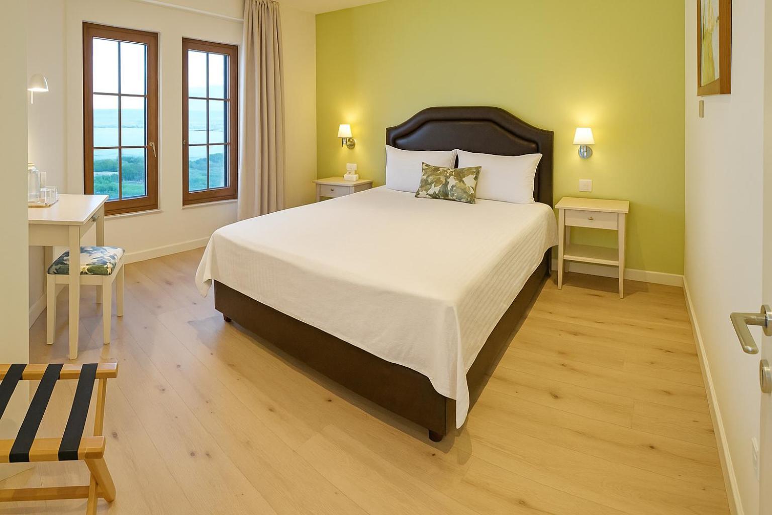 Arktos Hotel Ioannina Luaran gambar
