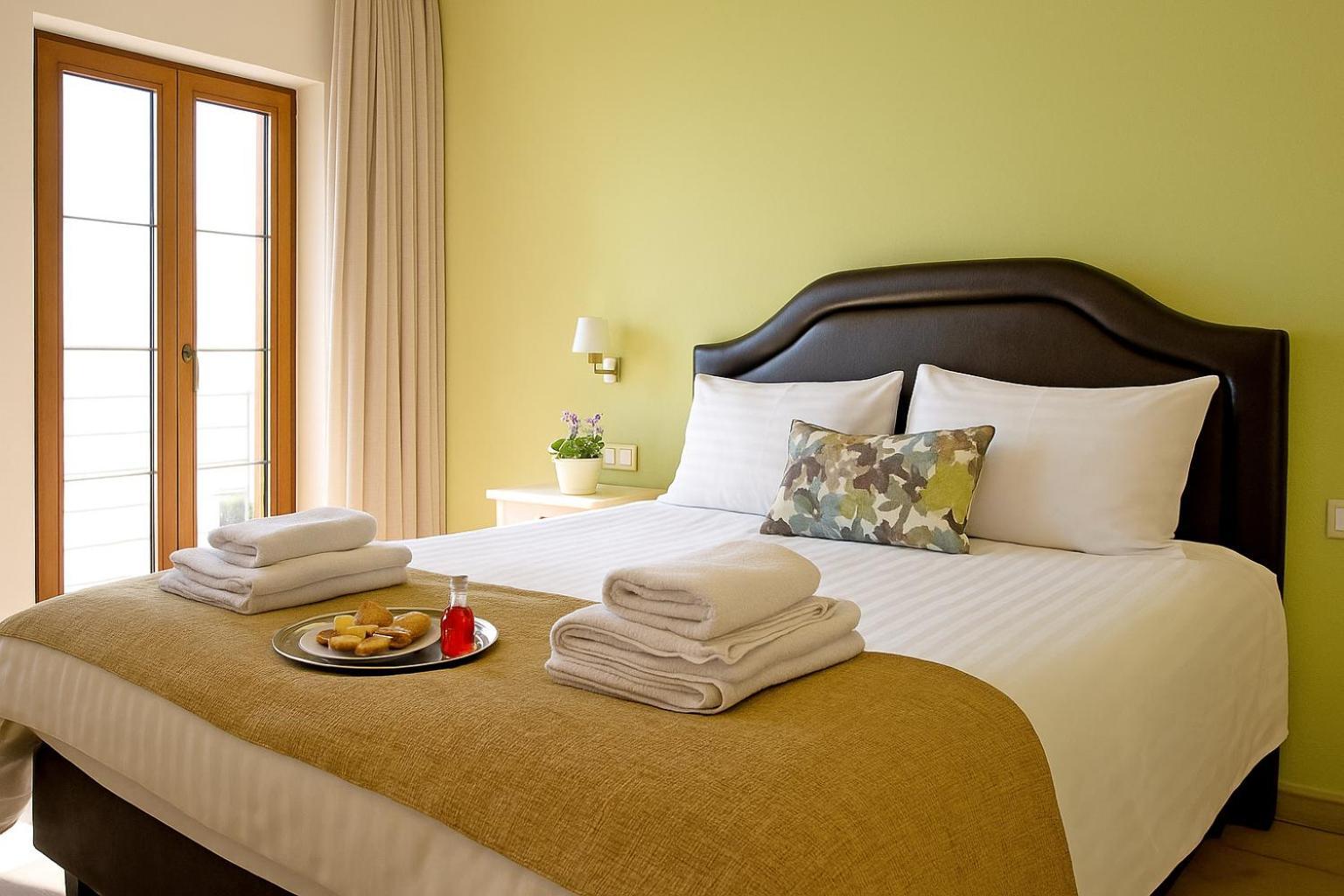 Arktos Hotel Ioannina Luaran gambar
