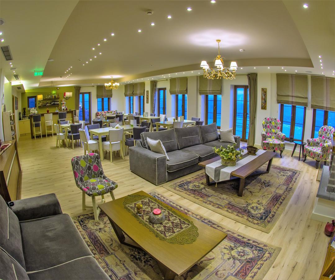 Arktos Hotel Ioannina Luaran gambar