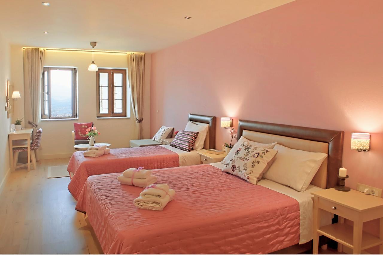 Arktos Hotel Ioannina Bilik gambar