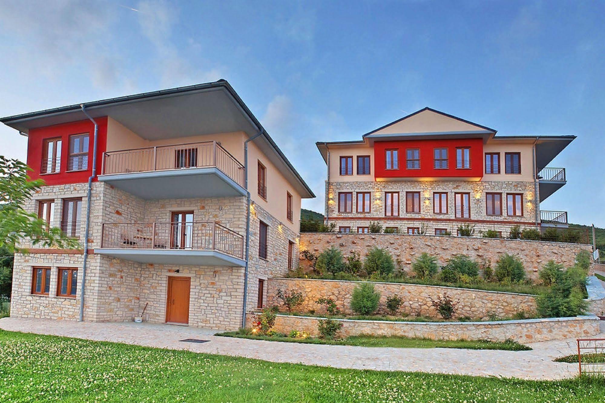 Arktos Hotel Ioannina Luaran gambar