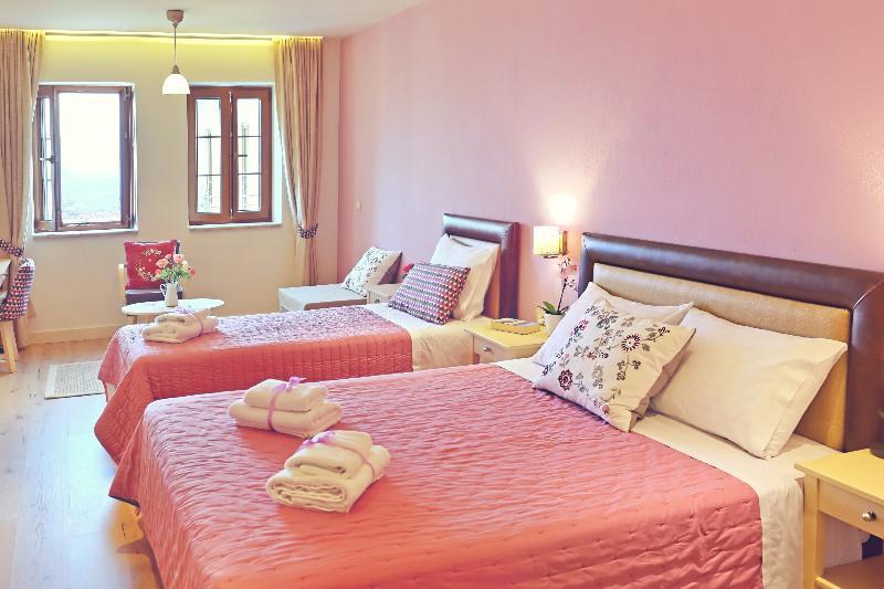 Arktos Hotel Ioannina Luaran gambar